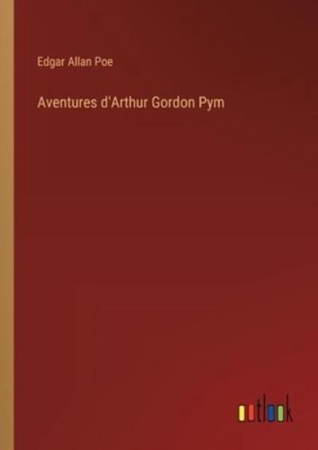 Aventures d'Arthur Gordon Pym