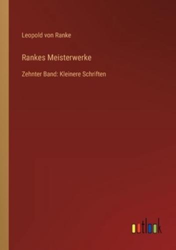 Rankes Meisterwerke