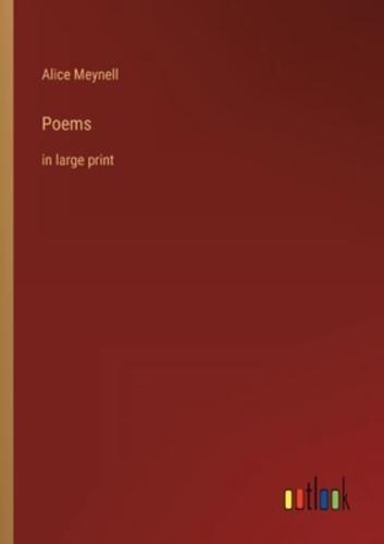 Poems