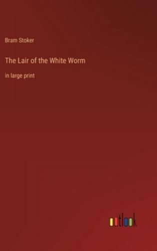 The Lair of the White Worm