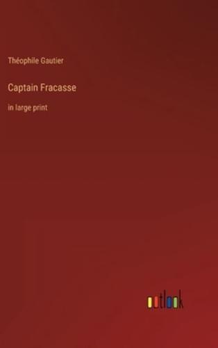 Captain Fracasse