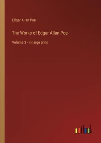 The Works of Edgar Allan Poe