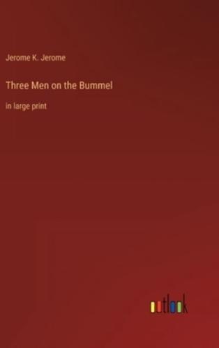 Three Men on the Bummel