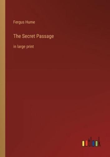 The Secret Passage