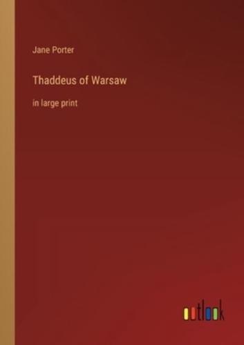 Thaddeus of Warsaw