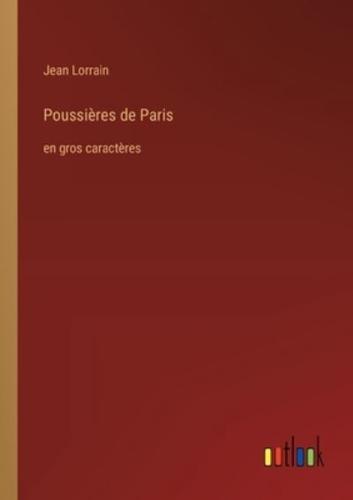 Poussières De Paris