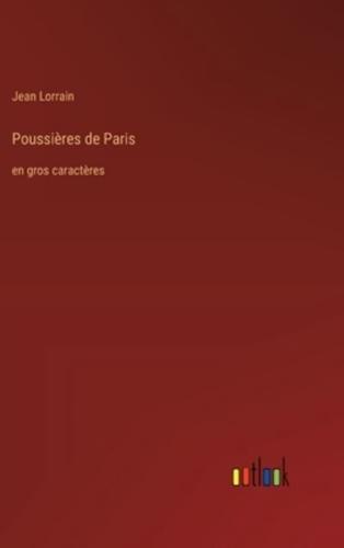 Poussières de Paris