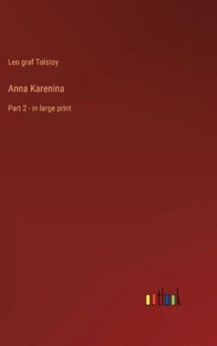 Anna Karenina