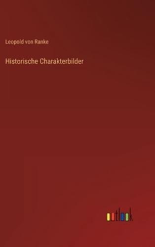 Historische Charakterbilder