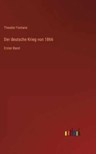 Der Deutsche Krieg Von 1866