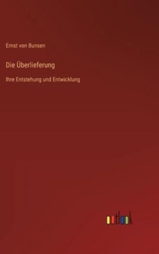 Die Überlieferung