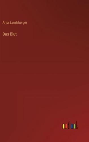 Das Blut