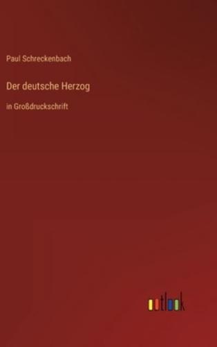 Der Deutsche Herzog