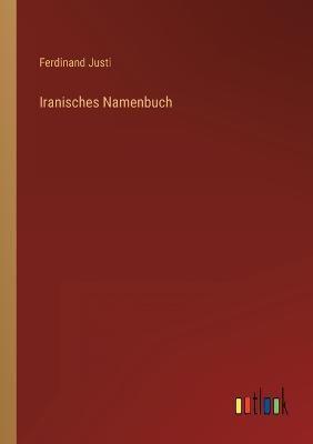 Iranisches Namenbuch