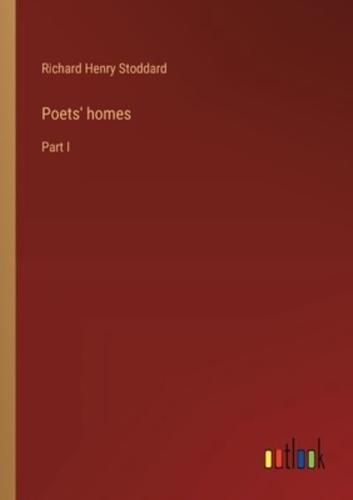 Poets' Homes