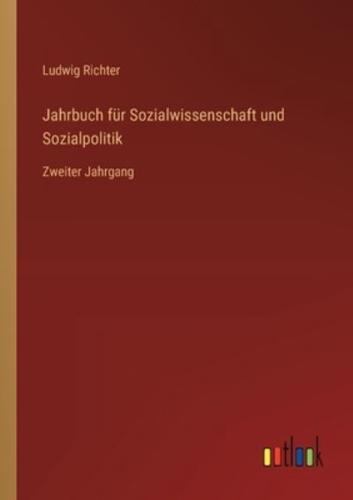 Jahrbuch Für Sozialwissenschaft Und Sozialpolitik