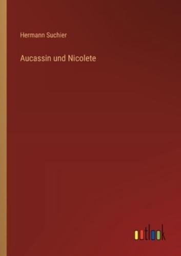 Aucassin Und Nicolete