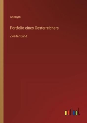 Portfolio Eines Oesterreichers