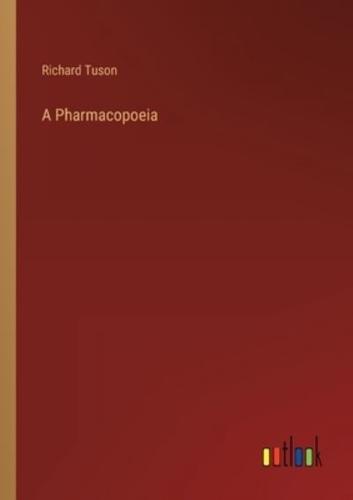 A Pharmacopoeia