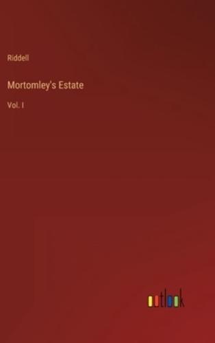 Mortomley's Estate