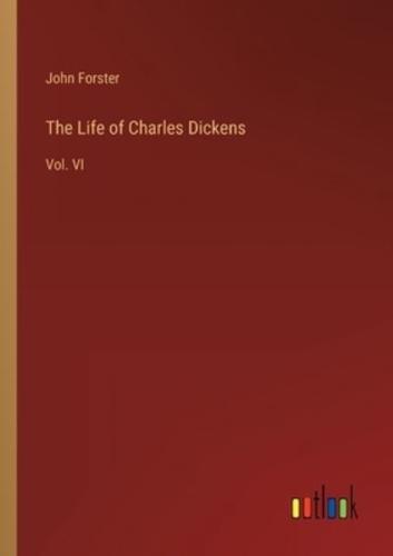 The Life of Charles Dickens