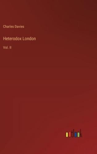 Heterodox London