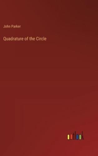 Quadrature of the Circle