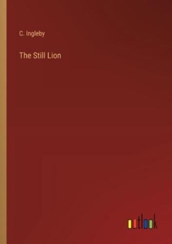 The Still Lion
