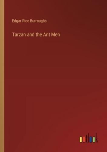 Tarzan and the Ant Men