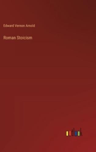 Roman Stoicism