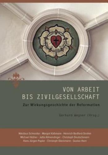 Von Arbeit Bis Zivilgesellschaft