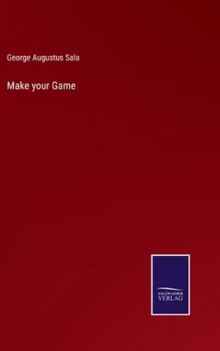 Make your Game