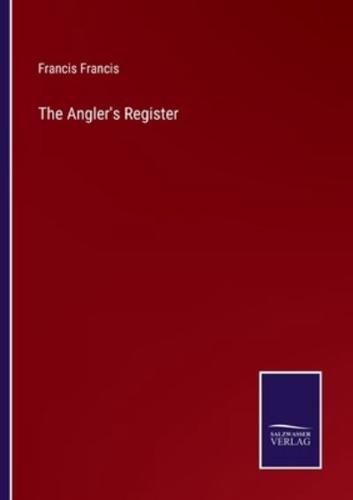 The Angler's Register