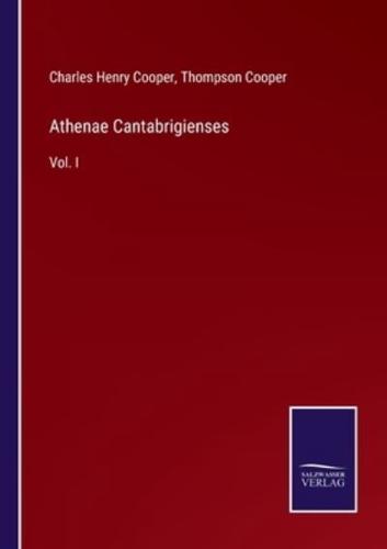 Athenae Cantabrigienses