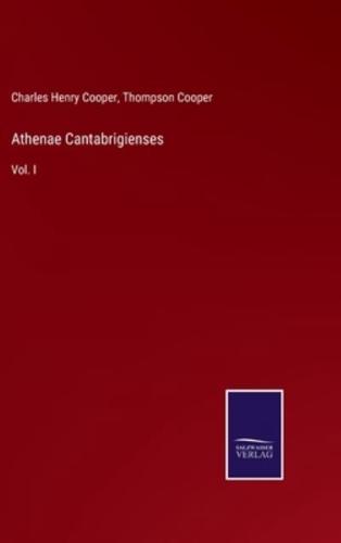 Athenae Cantabrigienses