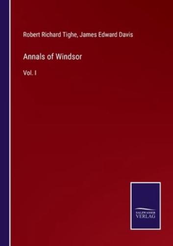 Annals of Windsor
