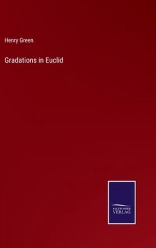 Gradations in Euclid