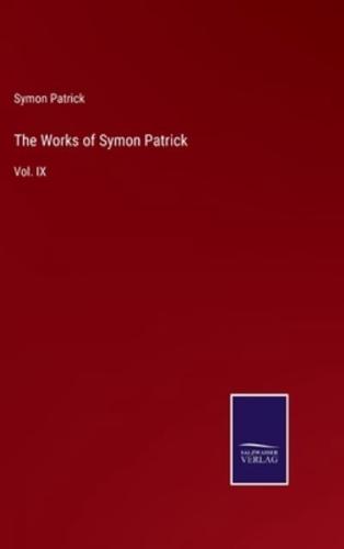 The Works of Symon Patrick