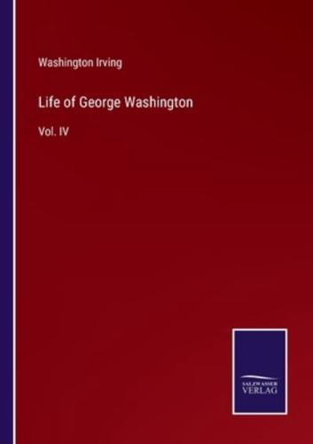 Life of George Washington