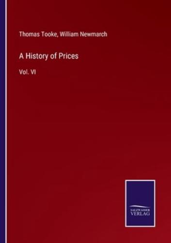 A History of Prices