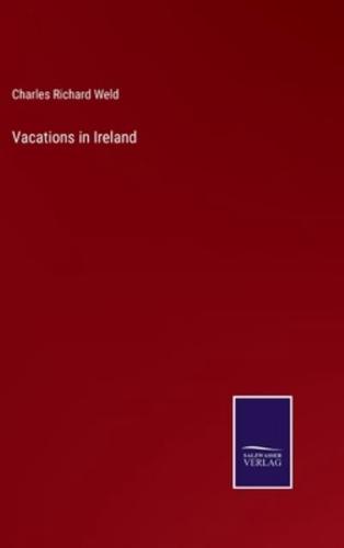 Vacations in Ireland