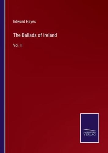 The Ballads of Ireland