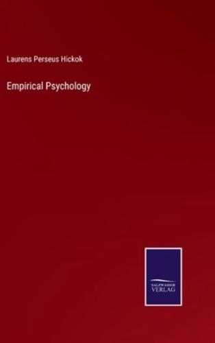 Empirical Psychology