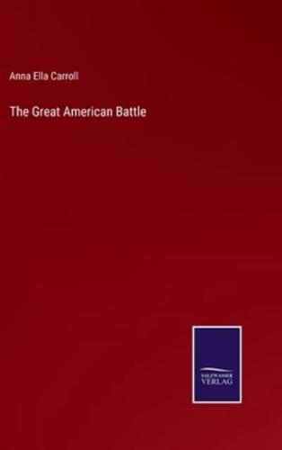The Great American Battle