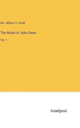 The Works of John Owen