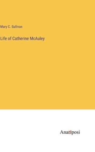 Life of Catherine McAuley