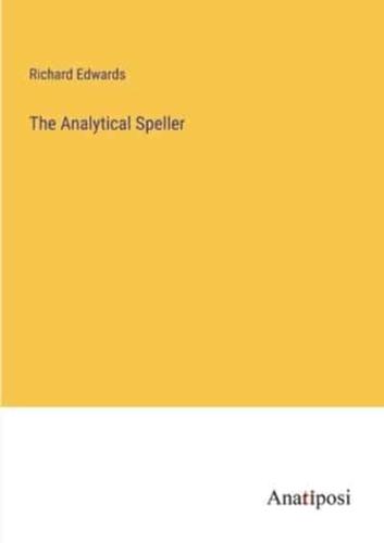 The Analytical Speller