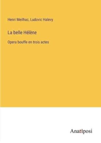 La Belle Hélène