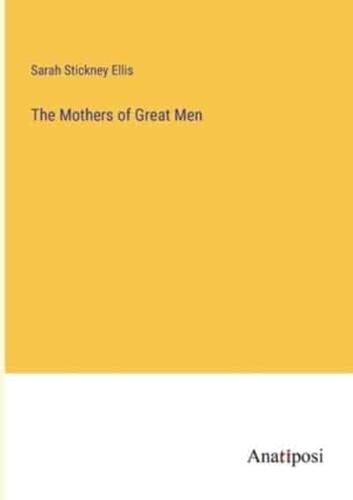 The Mothers of Great Men