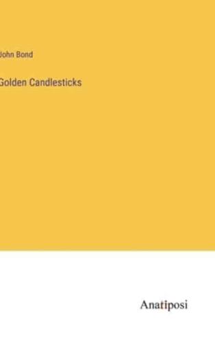 Golden Candlesticks